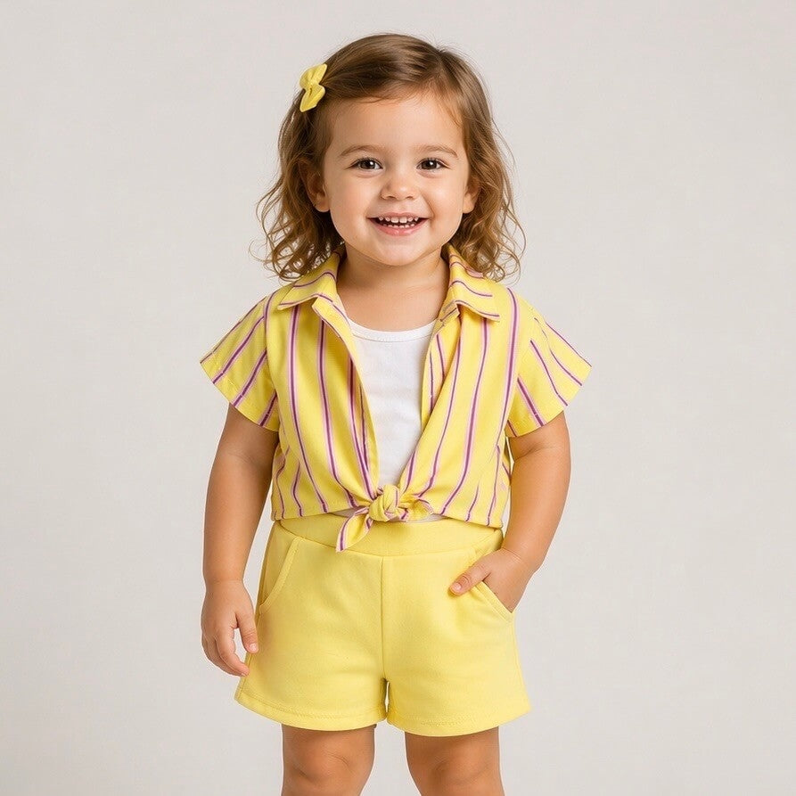 Completo neonata 3 pezzi