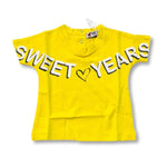 T-shirt Neonata SWEET YEARS