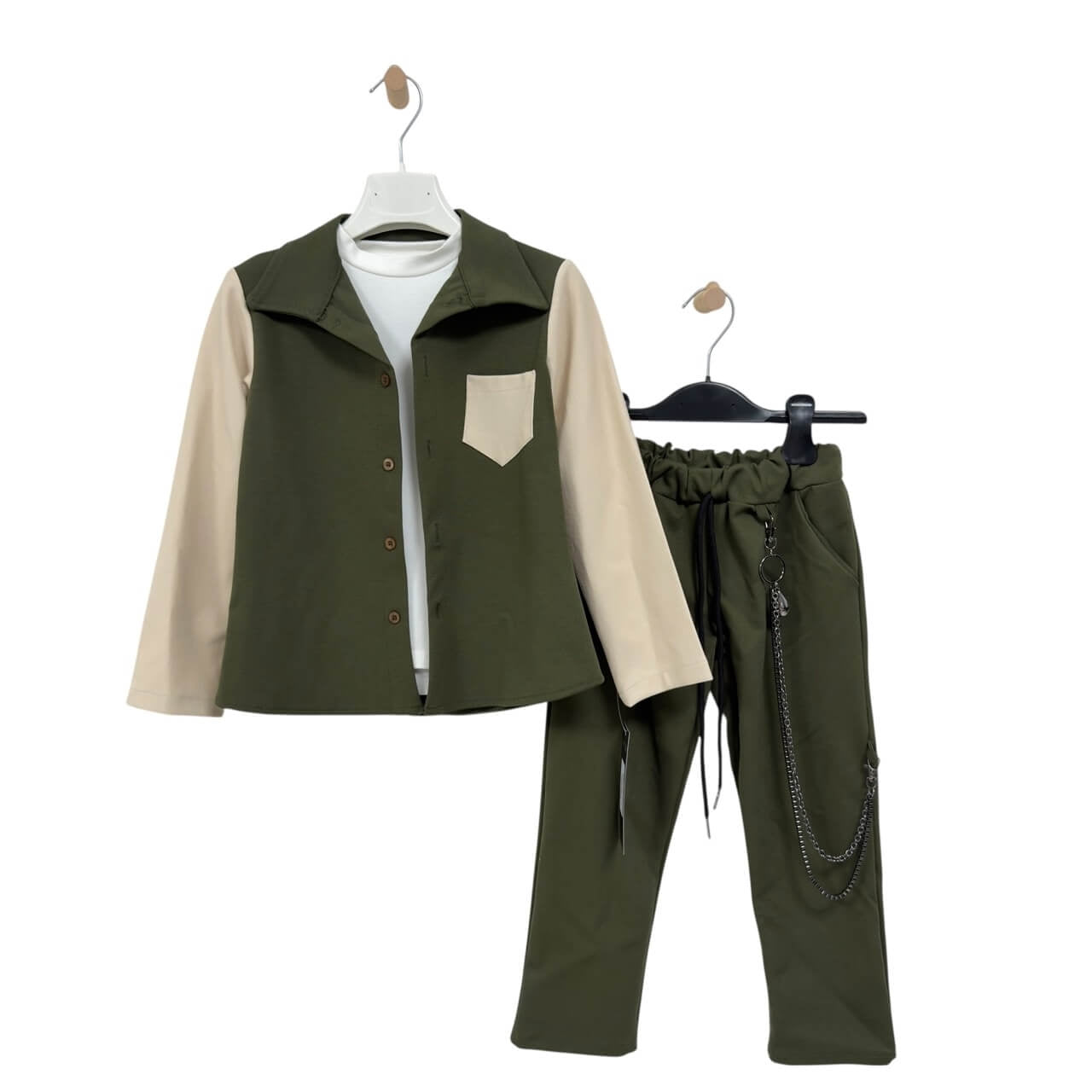 Completo Invernale 3 Pezzi Bimbo