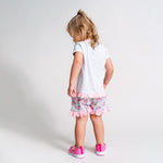 Pigiama Corto 100% Cotone Disney Minnie