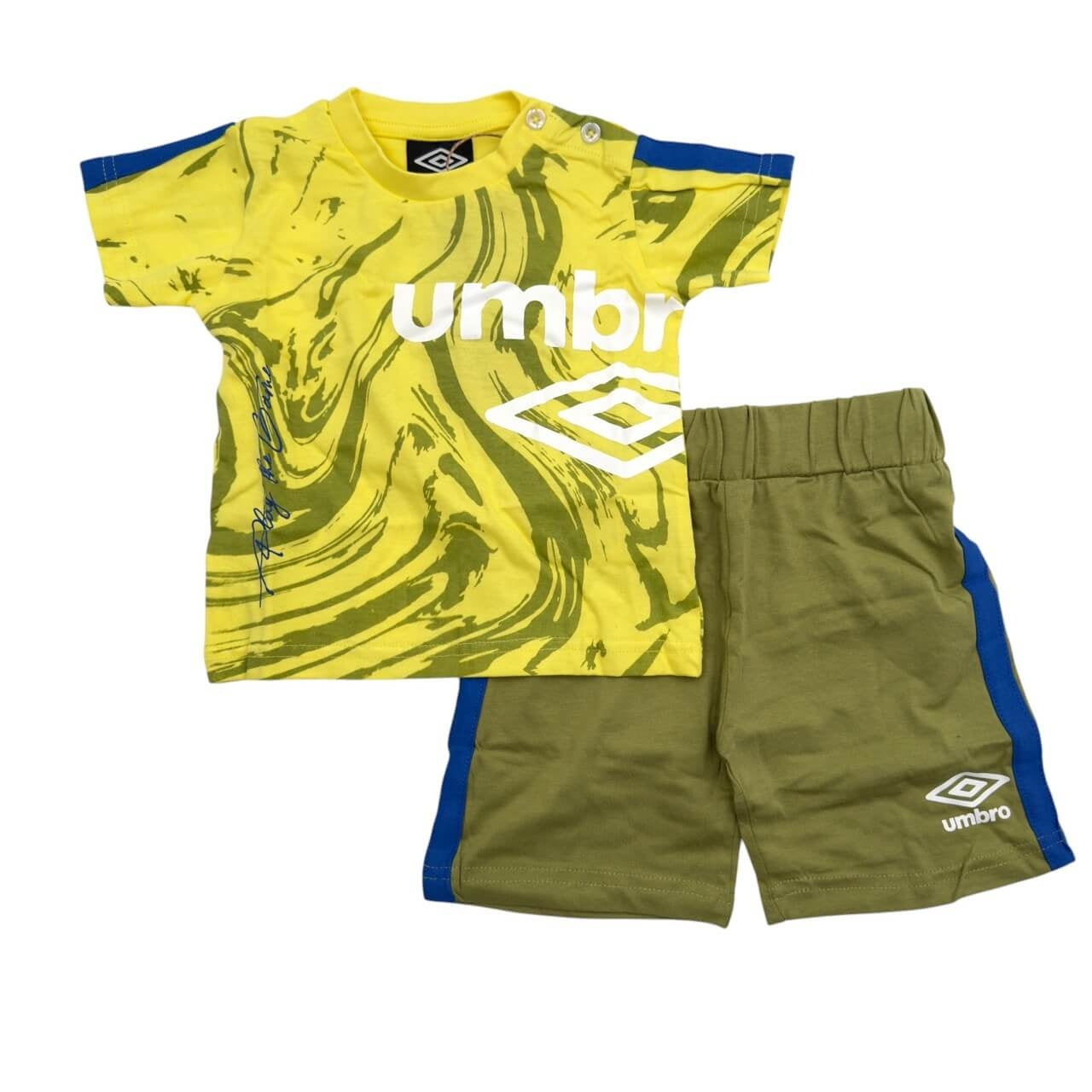 Completo Umbro Neonato