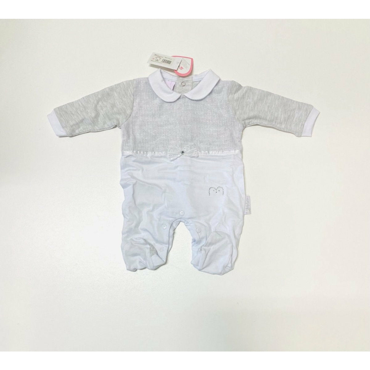 Tutina 100% Cotone Melanie
