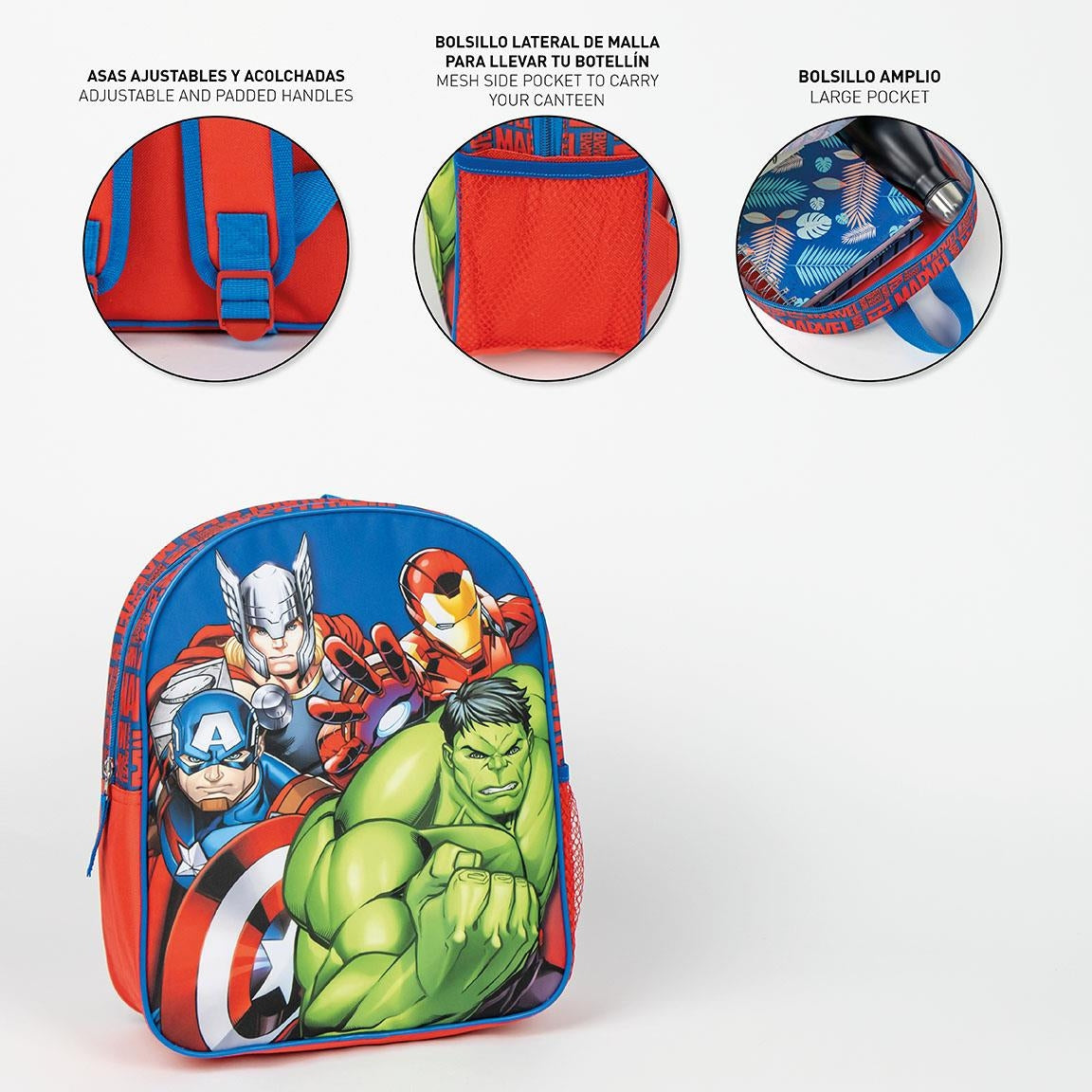 Zaino Avengers