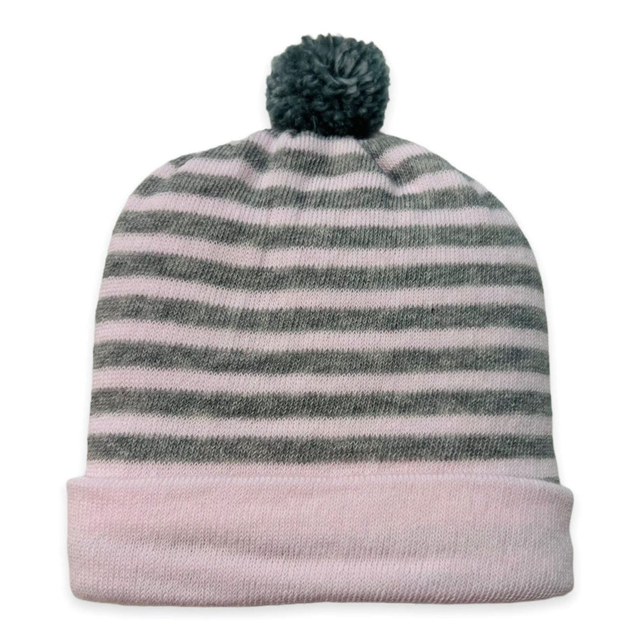 Cappello in Caldo Cotone 3/6 Mesi