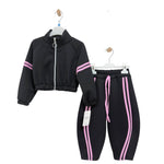 Tuta Cotone Bimba Balloon