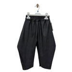 Pantalone in ecopoelle Ballon Neonata