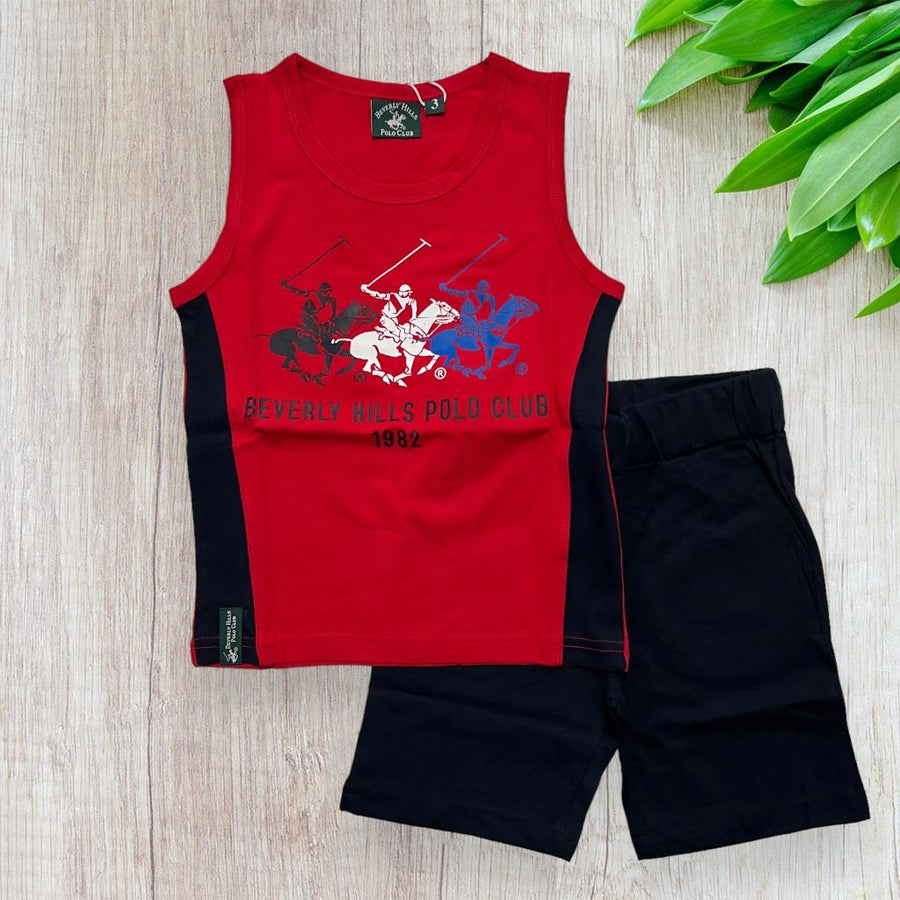 Completo Bimbo Polo Beverly Hills