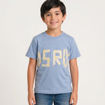 T-Shirt Bimbo Stampata