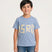 T-Shirt Bimbo Stampata