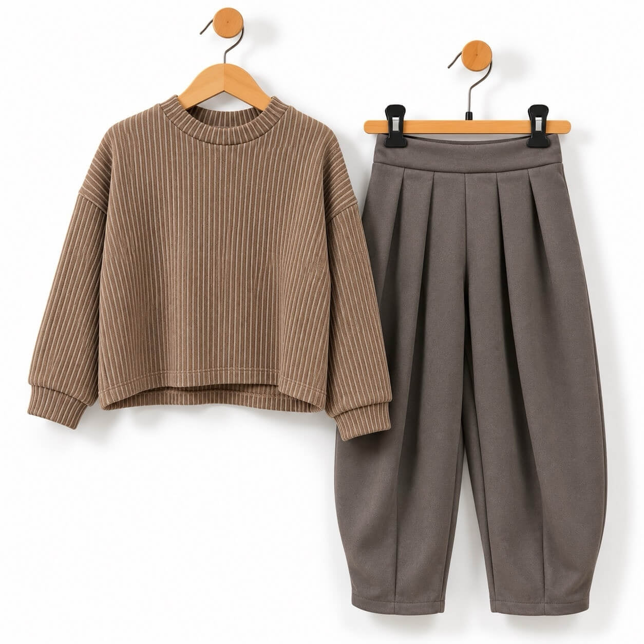 Completo Bimba Caldo Cotone - Mirisol