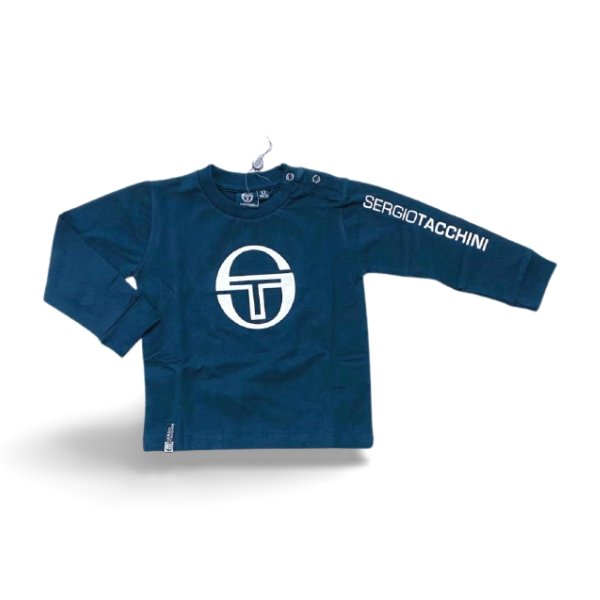T-Shirt Sergio Tacchini Caldo Cotone