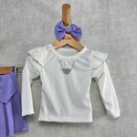 Completo Cotone Neonata