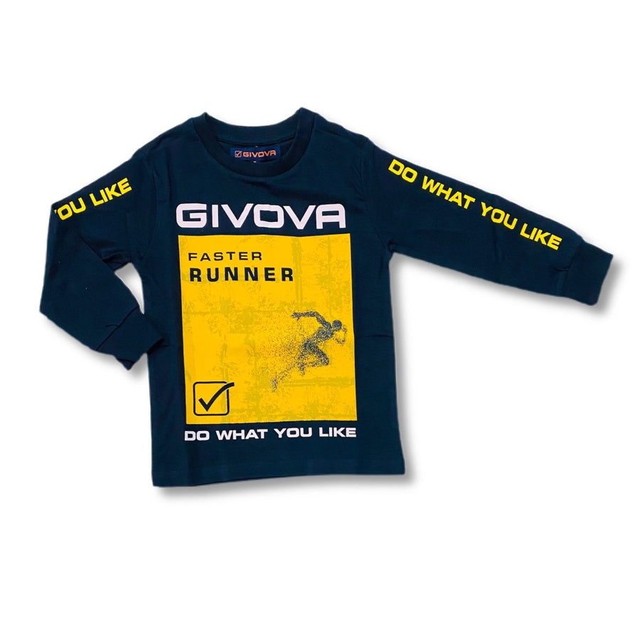 T-Shirt Givova