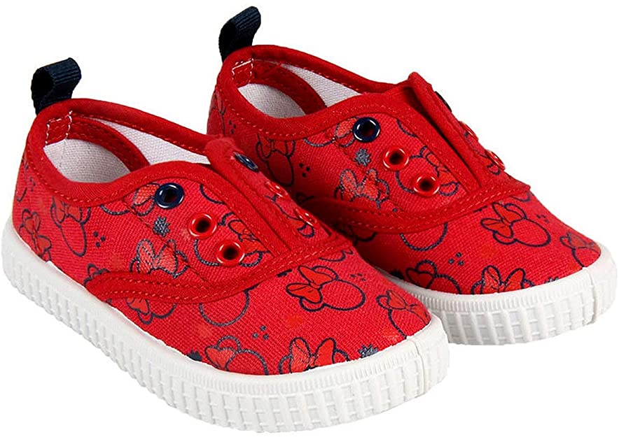 Sneakers Minnie Disney