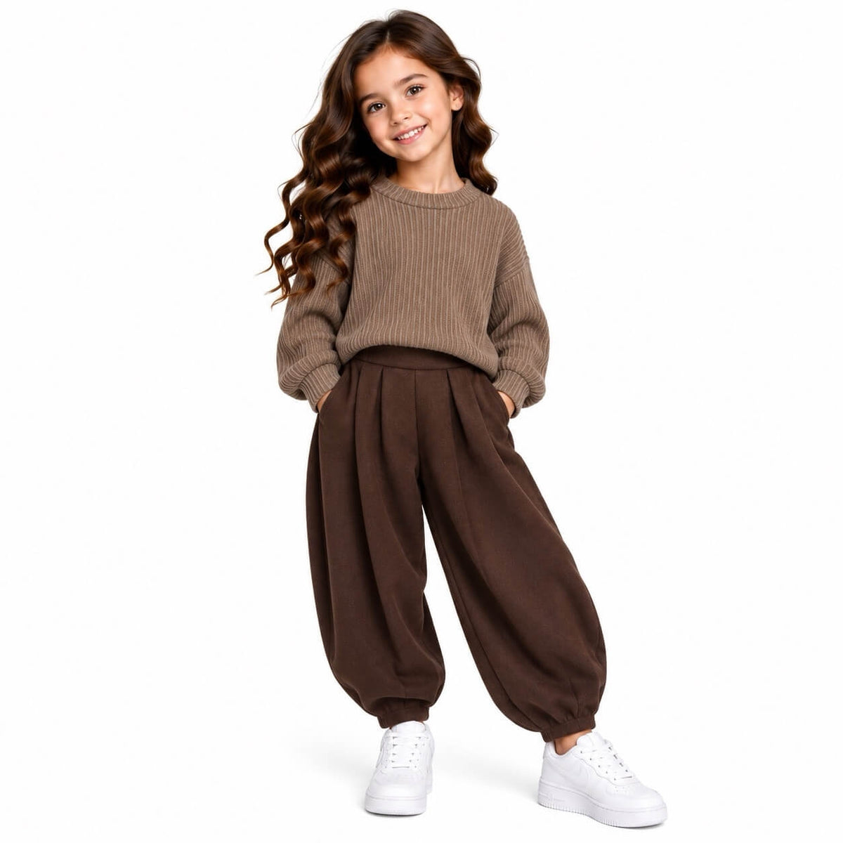 Completo Bimba Caldo Cotone - Mirisol