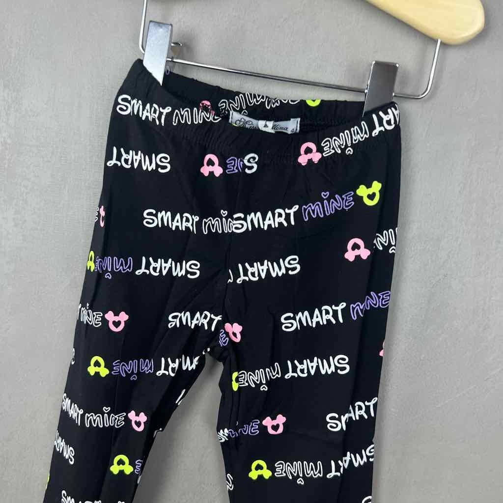 Leggins Bimba in Cotone