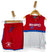 Completo Canotta Bimbo Polo Beverly Hills