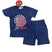 Completo Corto in Cotone Spider-Man