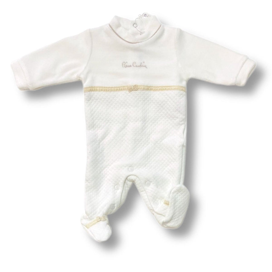 Tutina ciniglia  Pierre Cardin Limited Edition