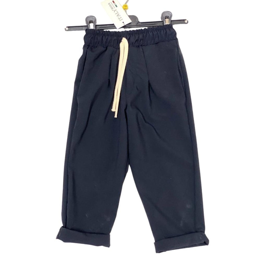 Pantaloni Bimbo Blu
