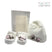 Set Cappello + Scarpe in ciniglia HopHoplà Elena