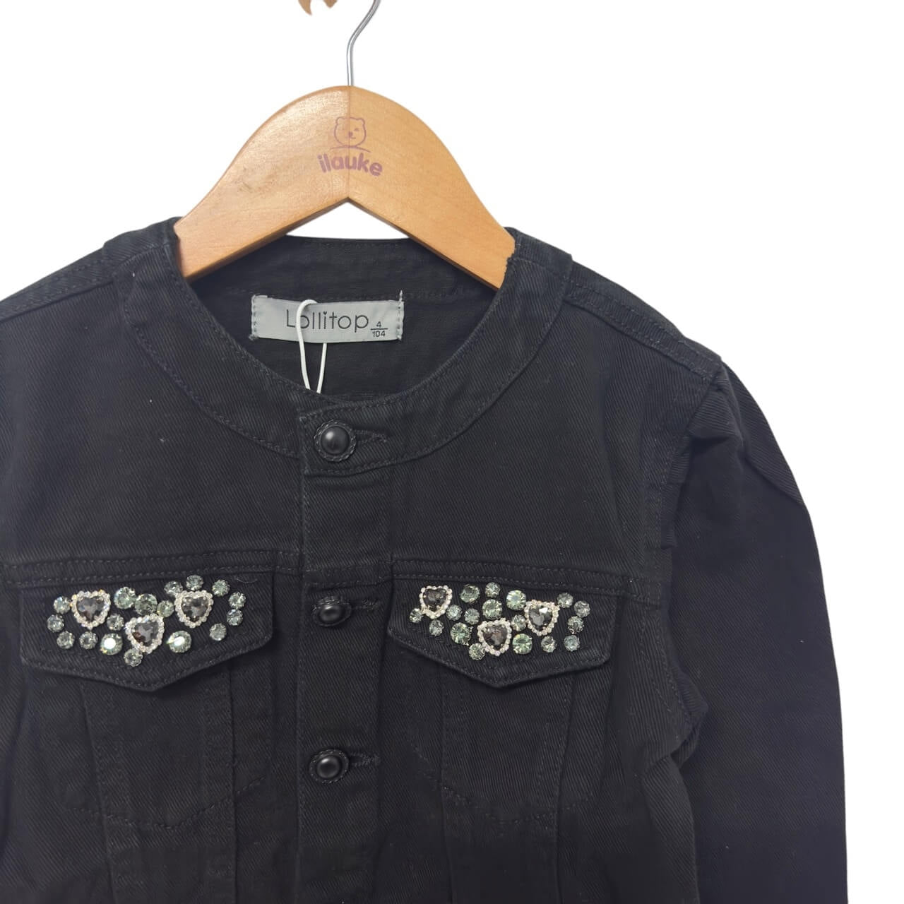 Giubbotto in Jeans Bimba