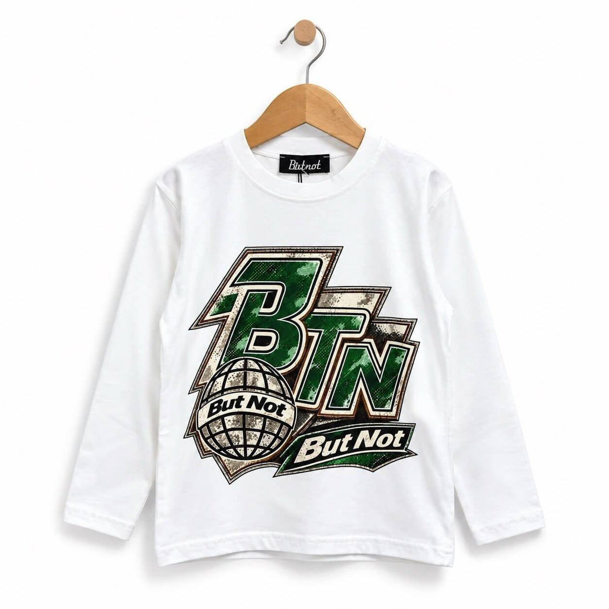 T-Shirt Bimbo - BUTNOT