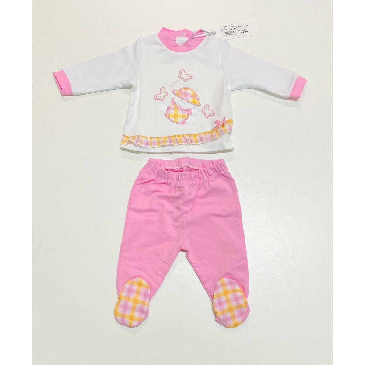 Tutina Cotone Bidibimbo