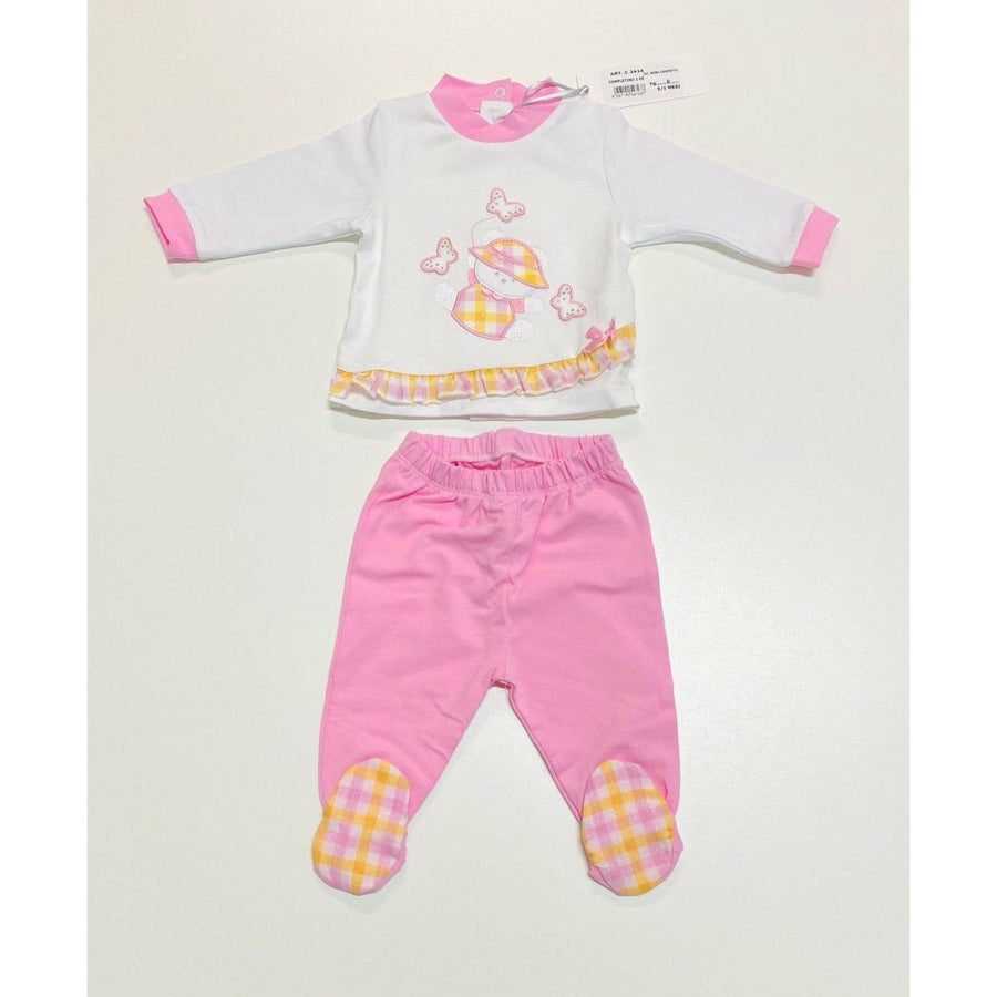 Tutina Cotone Bidibimbo