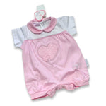 Pagliaccetto Melanie 100% Cotone