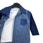 Completo 3 Pezzi Cotone neonato