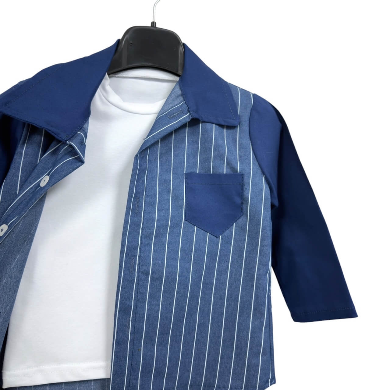 Completo 3 Pezzi Cotone neonato