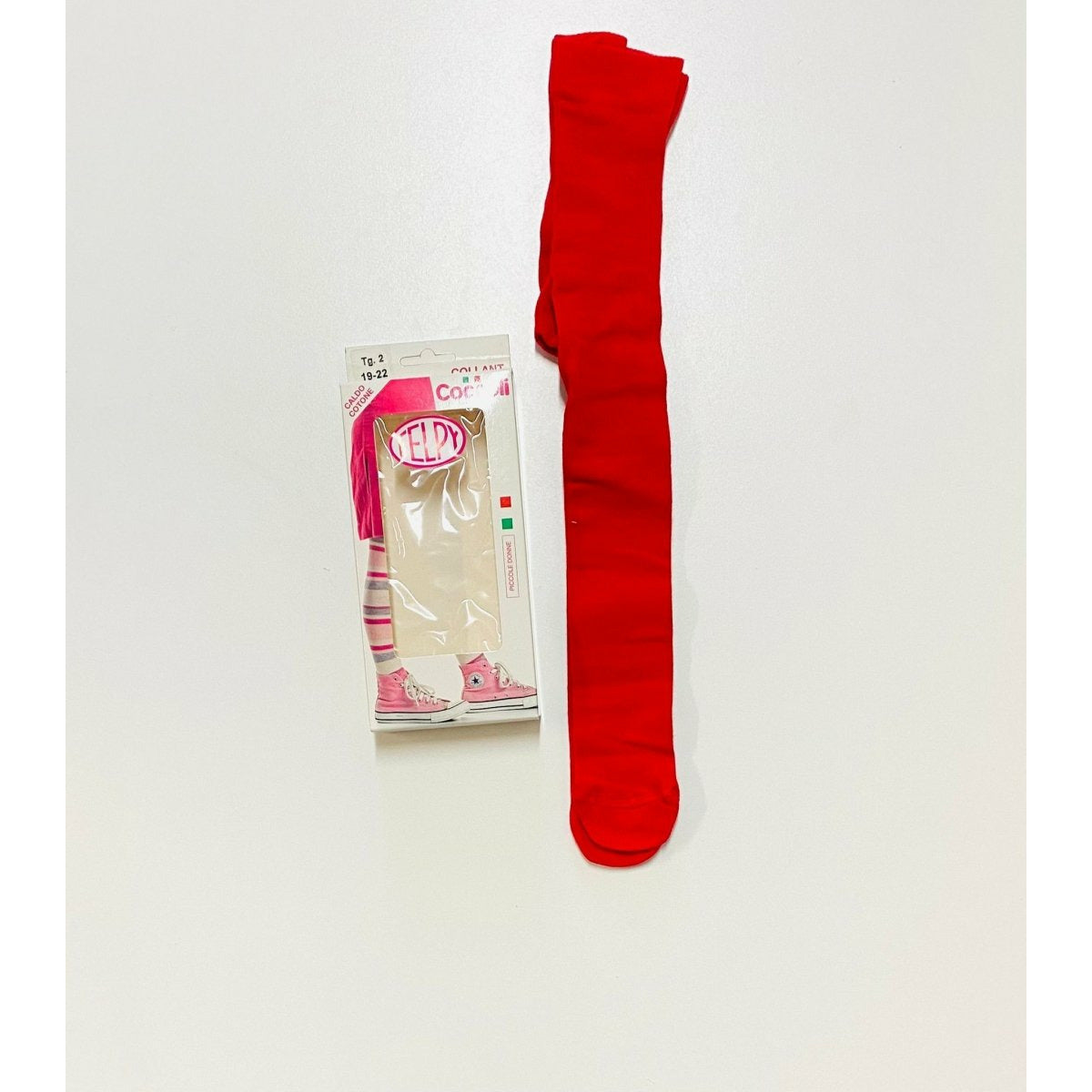 Collant Coccoli Cotone invernale