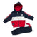 Tuta Felpata Sergio Tacchini Neonato