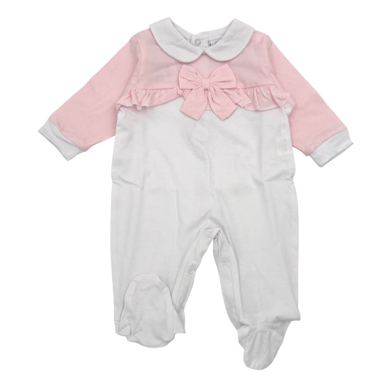 Tutina In Cotone Batuffolini