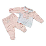 Set Tutina+Copertina 100% Cotone Pierre Cardin