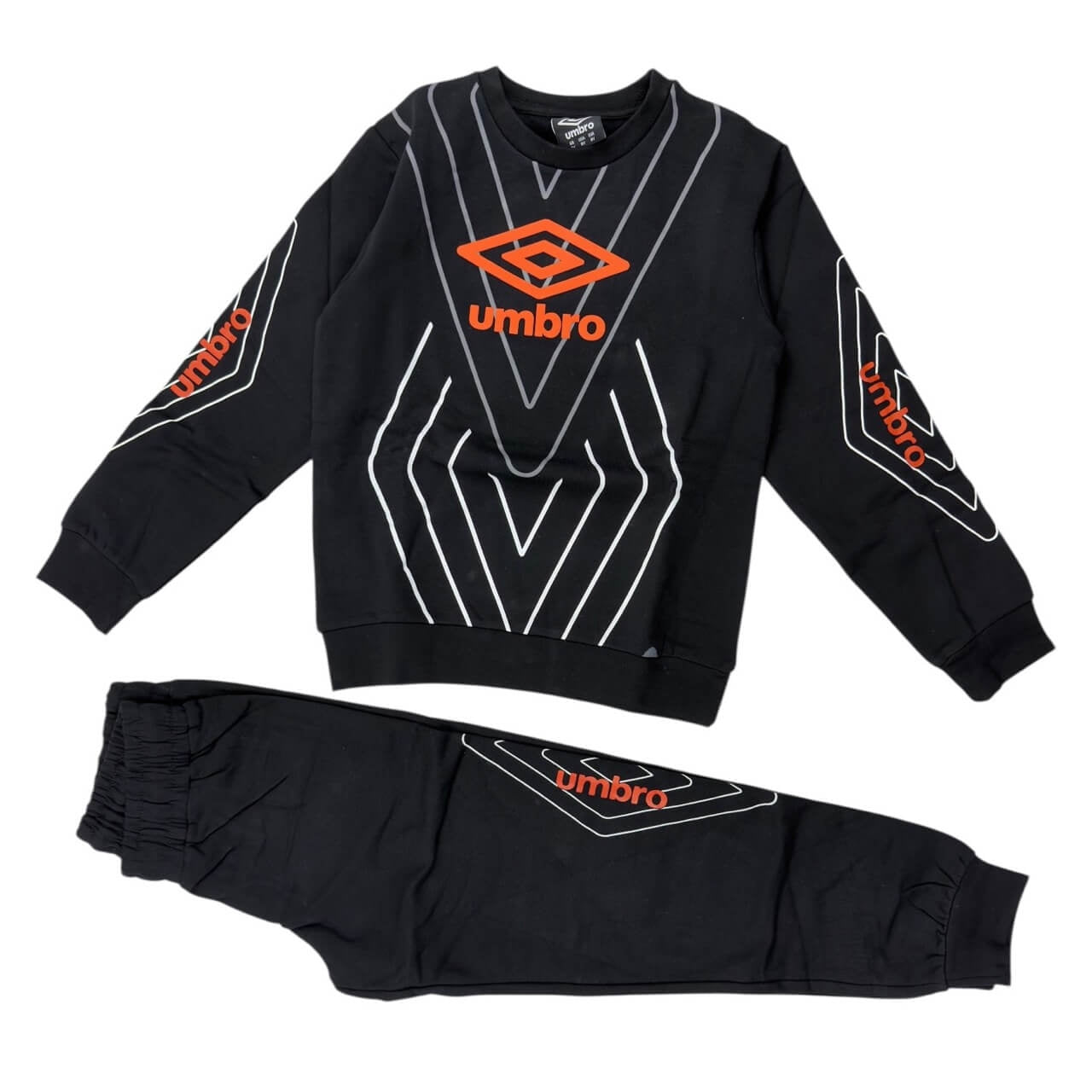 Tuta Felpata Umbro