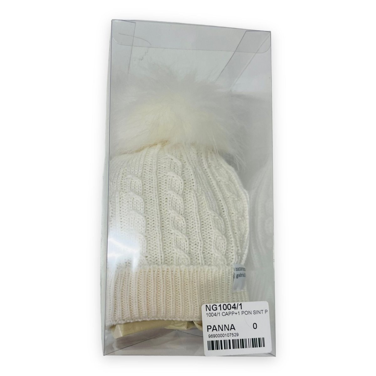 Cappello in Misto Lana