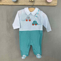 Tutina Pastello Cotone