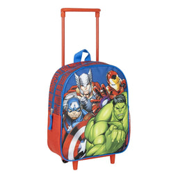 Zaino Trollei Avengers