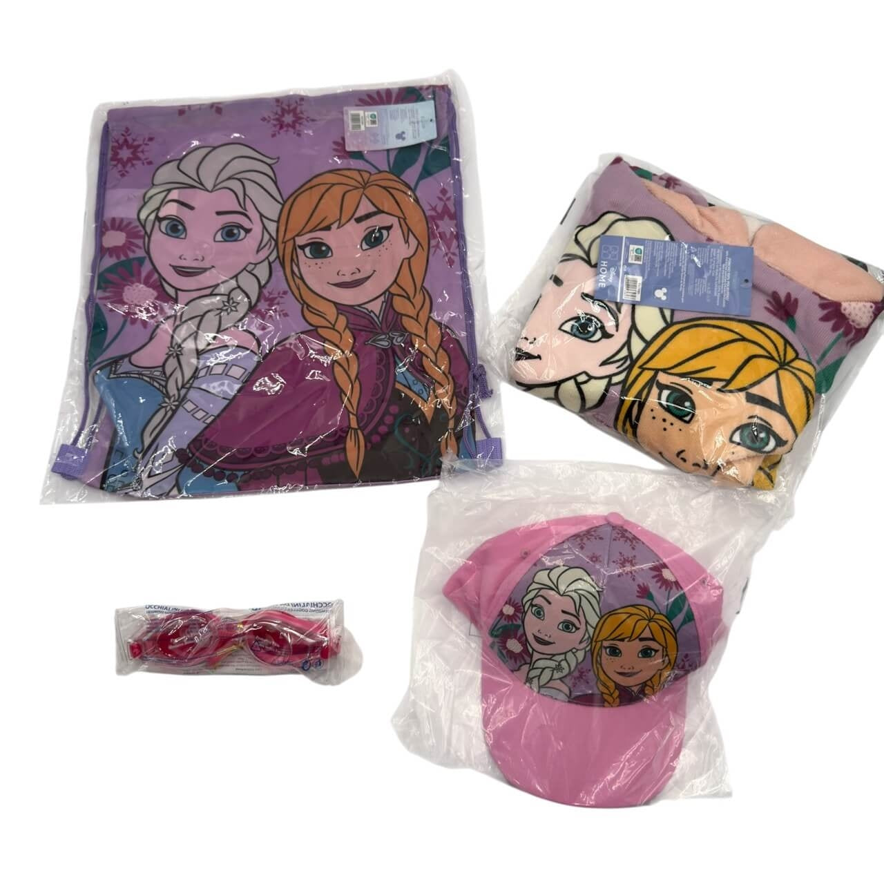 Set mare 4 pezzi di Frozen
