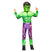 Costume di Hulk Black Line