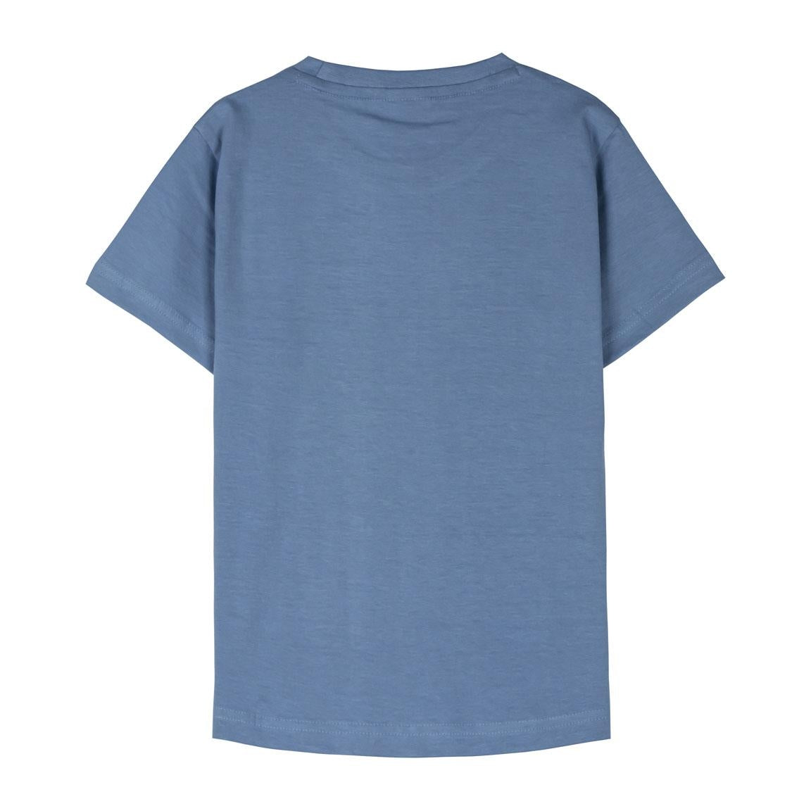 T-shirt Spider-Man 100% Cotone