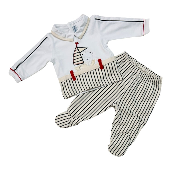 Tutina 100% Cotone Bidibimbo