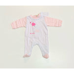 Tutina Pastello 100% Cotone