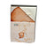 Completo Lenzuola + Copertina in Cotone per Carrozzina