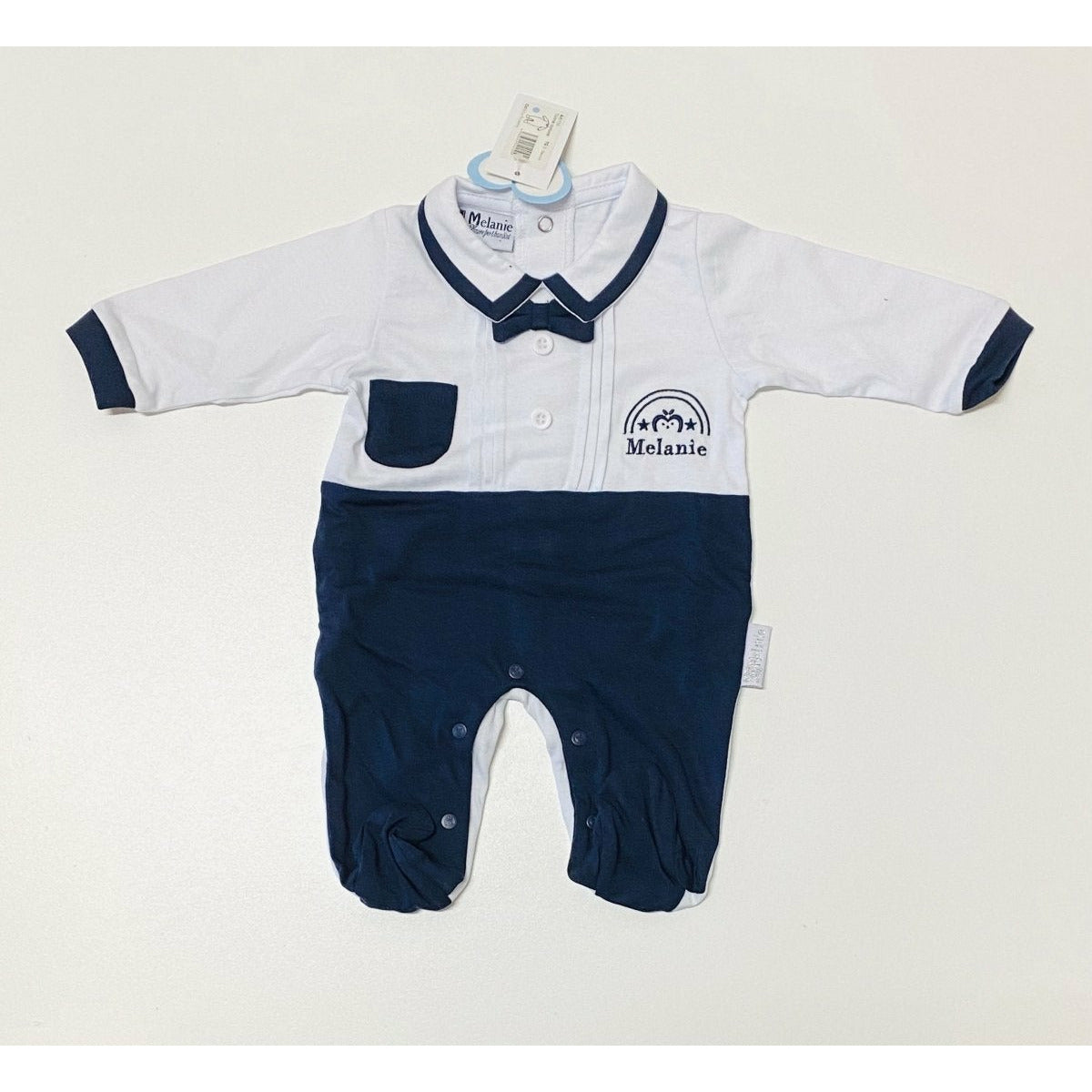 Tutina 100% Cotone Melanie