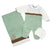 Set 3 Pezzi in Filo/Cotone Nazareno Gabrielli