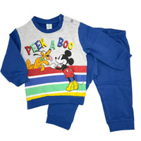 Pigiama In Felpa invernale Topolino