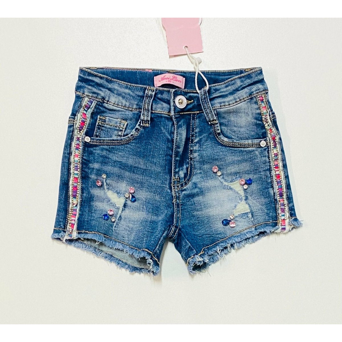 Shorts di Jeans 4/14 Bimba